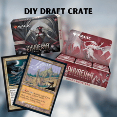 Phyrexia: All Will Be One - DIY Draft Crate
